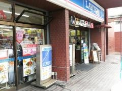 ローソン　舟入町店