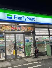 ファミリーマート　横野町一丁目店