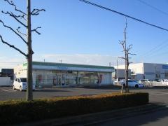 ファミリーマート　中央インター南店