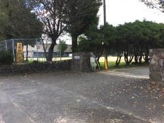 西原村立西原中学校