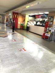 マクドナルド　江戸崎パンプ店