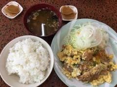 芝ケ瀬食堂