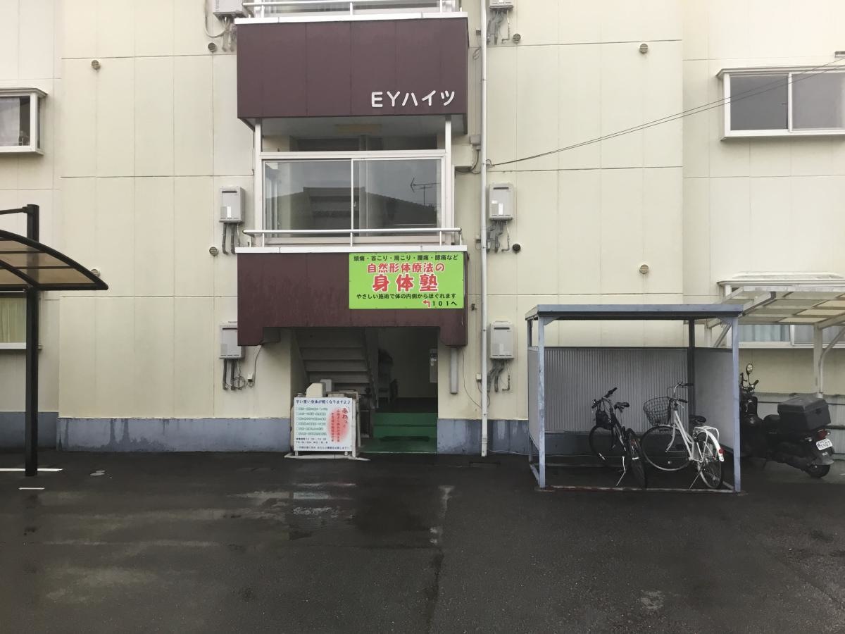 島田のアピタ近く