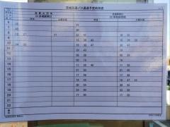 「岩間街道口」バス停留所