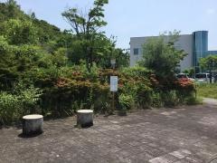 「オフィスパーク第二」バス停留所