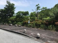 「オフィスパーク第二」バス停留所
