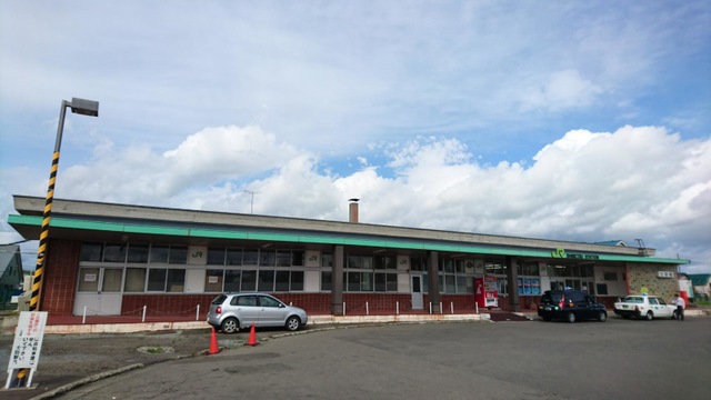 士別駅