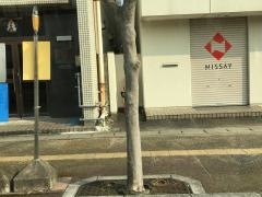 「恵美須町」バス停留所