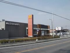 マクドナルド　西尾丁田店