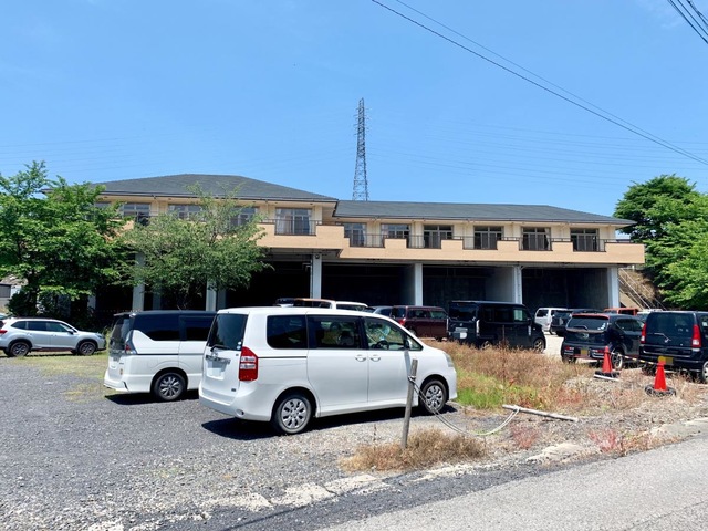 鶴生田園 施設外観