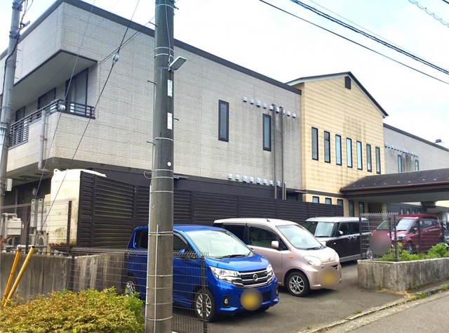 ユニマットケアセンター御殿場 施設外観