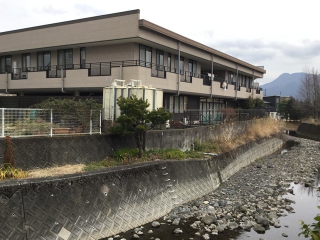 ユニマットケアセンター御殿場 施設外観
