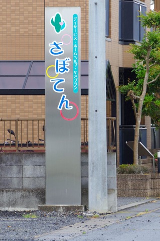 さぼてん
