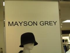 ＭＡＹＳＯＮ　ＧＲＥＹ名鉄百貨店本館