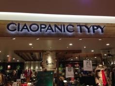 ciaopanic tipy新静岡セノバ店
