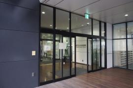 一宮市立中央図書館