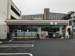 セブンイレブン　江東北砂5丁目店