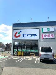 カワチ薬品　紫波店