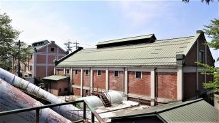 入善町下山芸術の森発電所美術館
