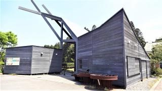 入善町下山芸術の森発電所美術館
