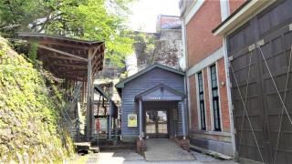 入善町下山芸術の森発電所美術館
