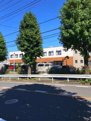 花珠の家みどり 建物全景