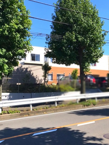 花珠の家みどり 建物全景