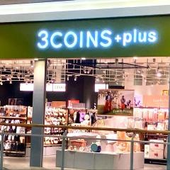 3ＣＯＩＮＳ＋ｐｌｕｓイオンモール橿原店