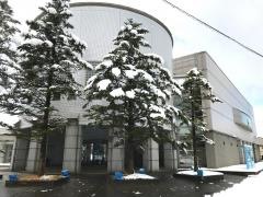 尾花沢市民図書館