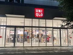 ユニクロ　クロスガーデン前橋店