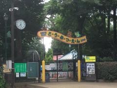 大宮公園小動物園