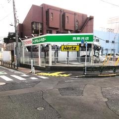 トヨタレンタリース東京西新井店