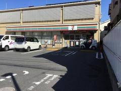 セブンイレブン　横浜洲崎店
