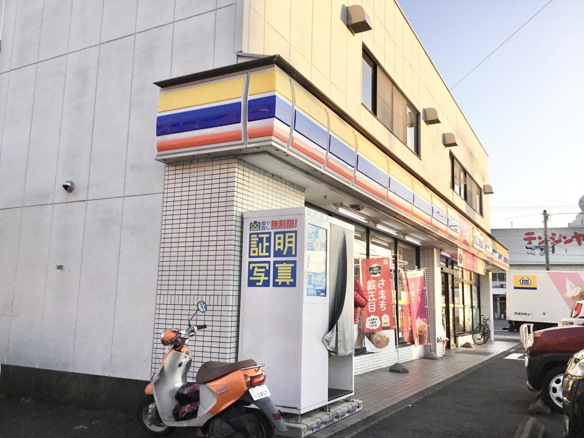 ミニストップ　富士錦町店