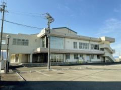 愛西市立立田中学校