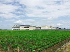 愛西市立立田中学校