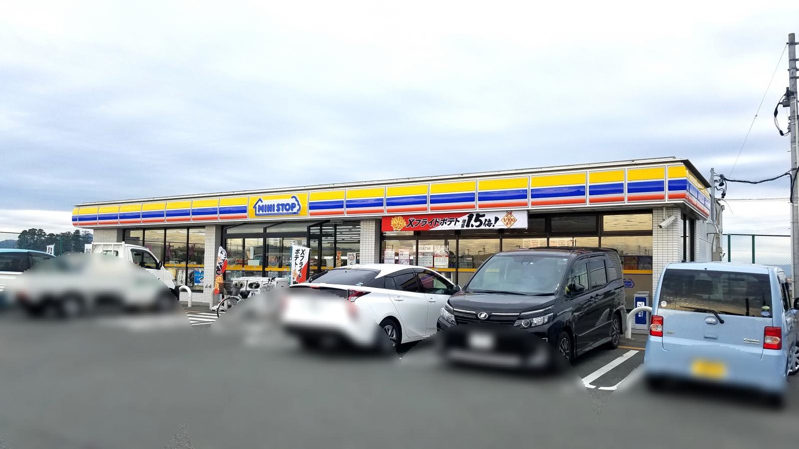 ミニストップ松阪上川町店