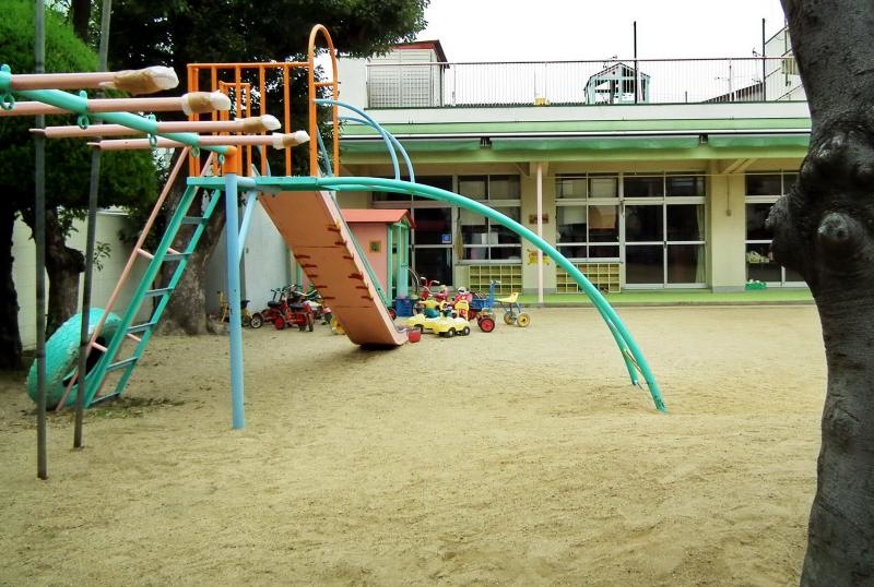 園庭