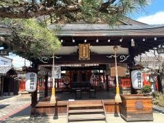 御霊神社