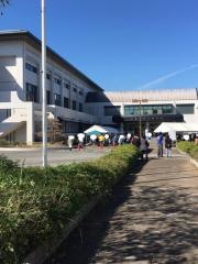 三豊市総合体育館