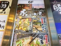 永山本店上野駅前店
