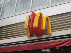マクドナルド　浅草ロックス店
