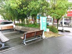 「イオン北戸田ショッピングセンター」バス停留所