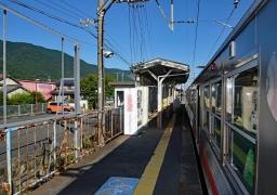 美濃松山駅