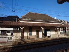 琴電屋島駅
