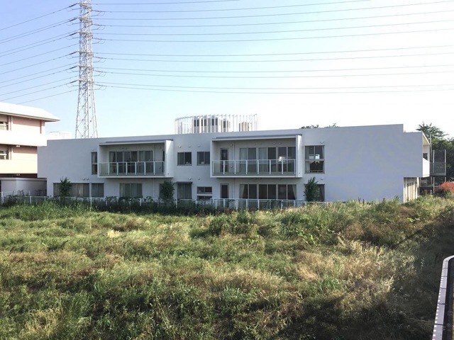 桜の里 施設外観