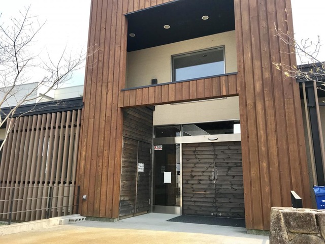 リヴ フォーエバー 彦根 施設外観
