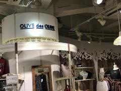 ＯＬＩＶＥｄｅｓＯＬＩＶＥ　ラフォーレ原宿店