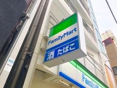 ファミリーマート　柳屋生田新道店