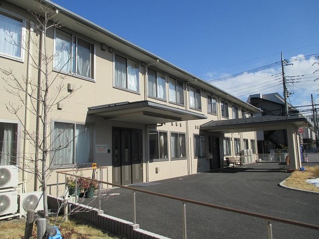 日生オアシス新座 施設外観